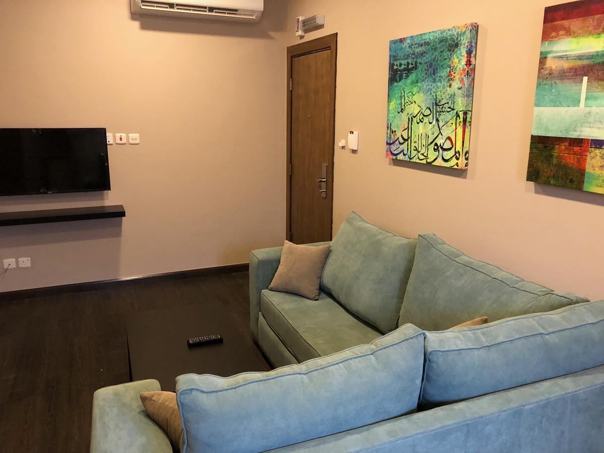Loren Suites Τζέντα Εξωτερικό φωτογραφία
