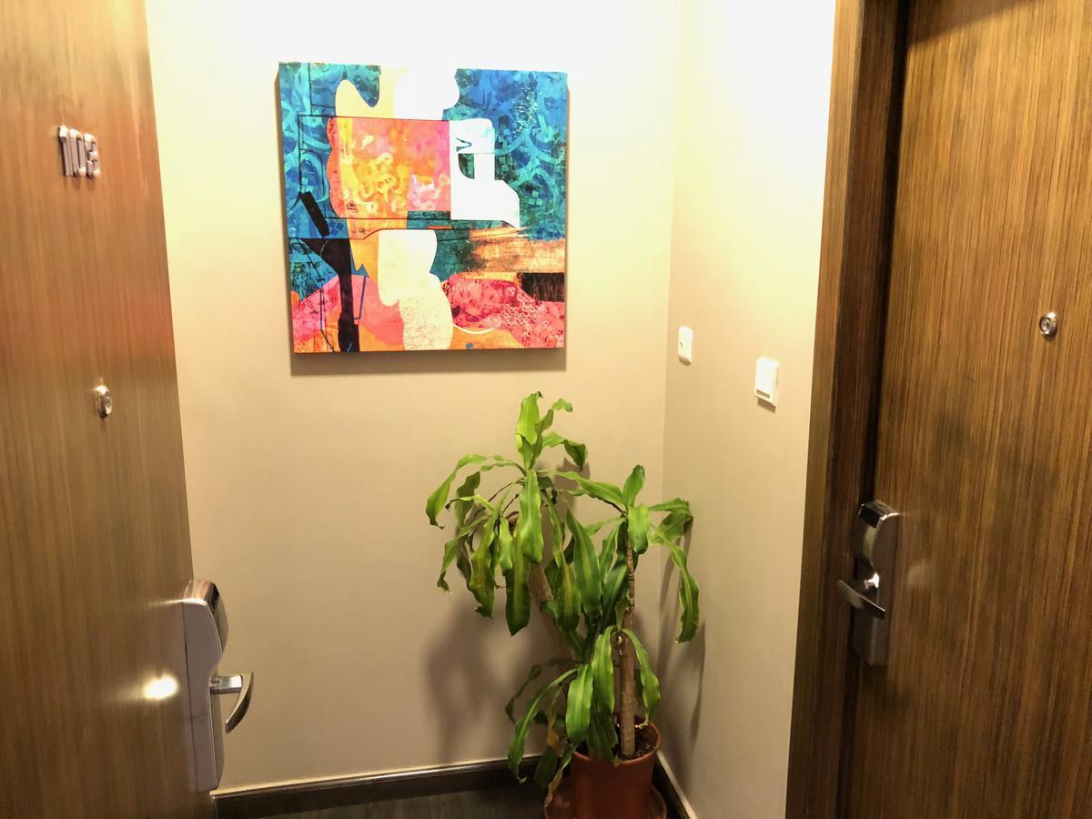 Loren Suites Τζέντα Εξωτερικό φωτογραφία