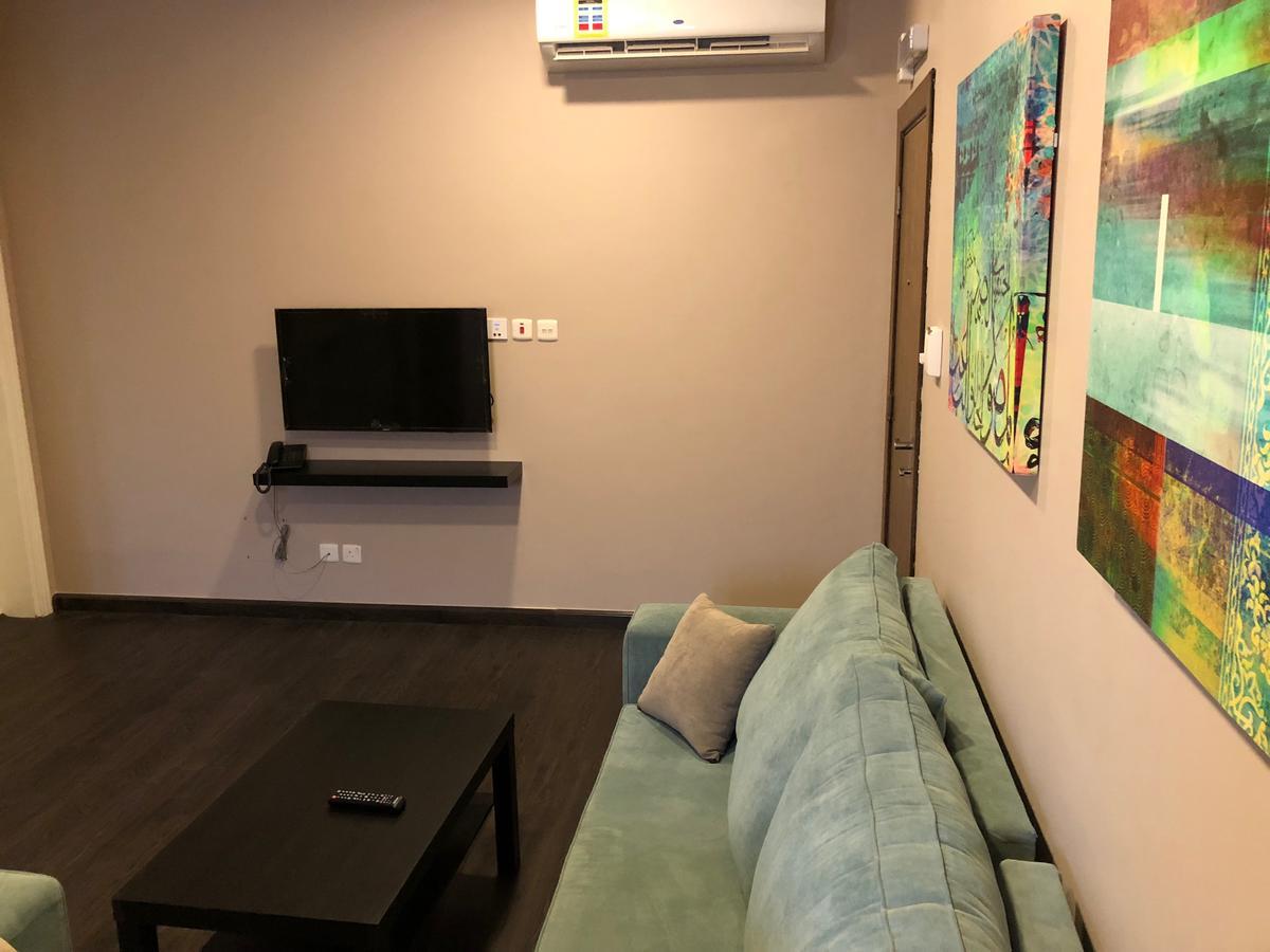 Loren Suites Τζέντα Εξωτερικό φωτογραφία
