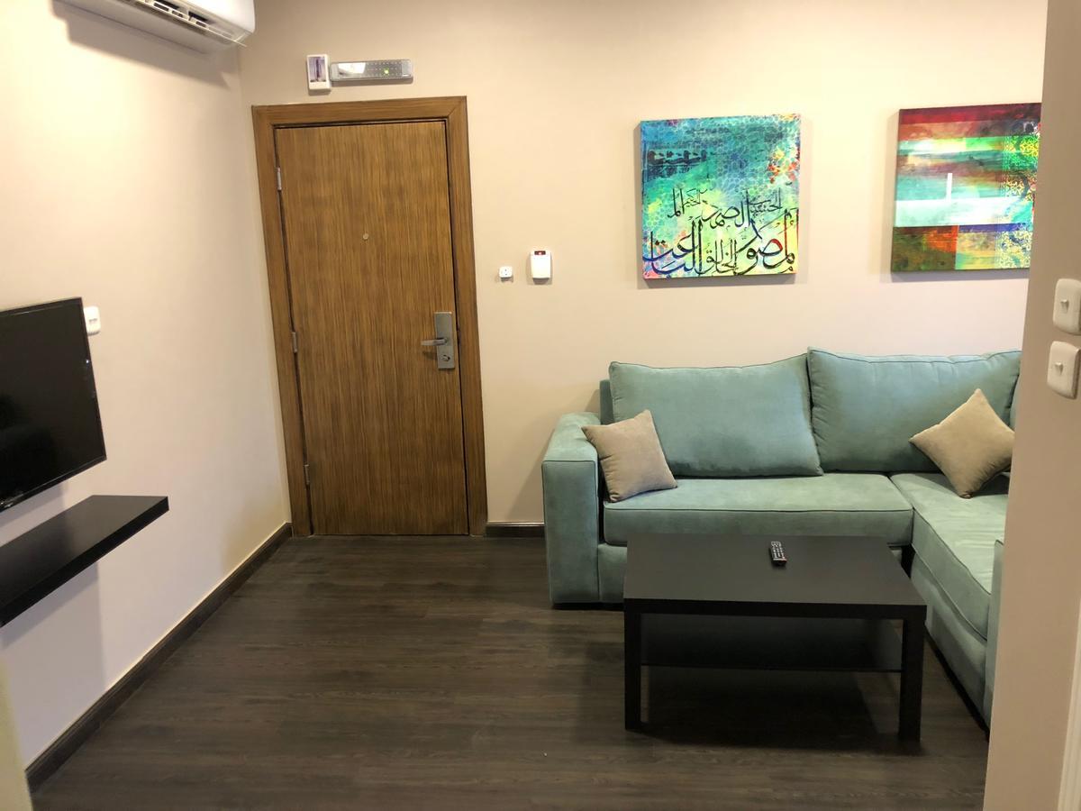 Loren Suites Τζέντα Εξωτερικό φωτογραφία