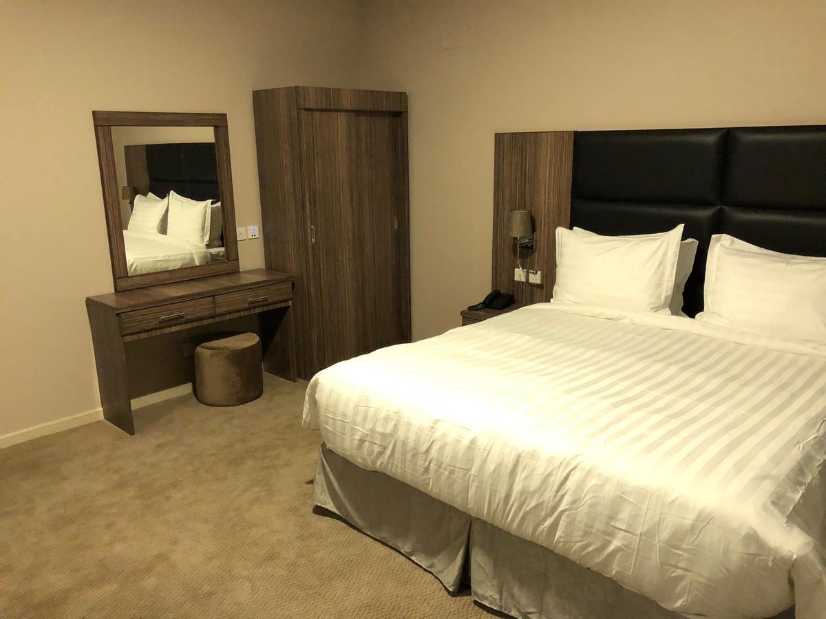 Loren Suites Τζέντα Εξωτερικό φωτογραφία