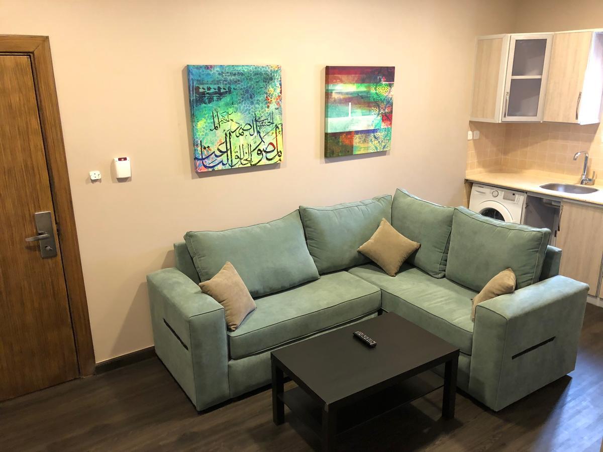 Loren Suites Τζέντα Εξωτερικό φωτογραφία