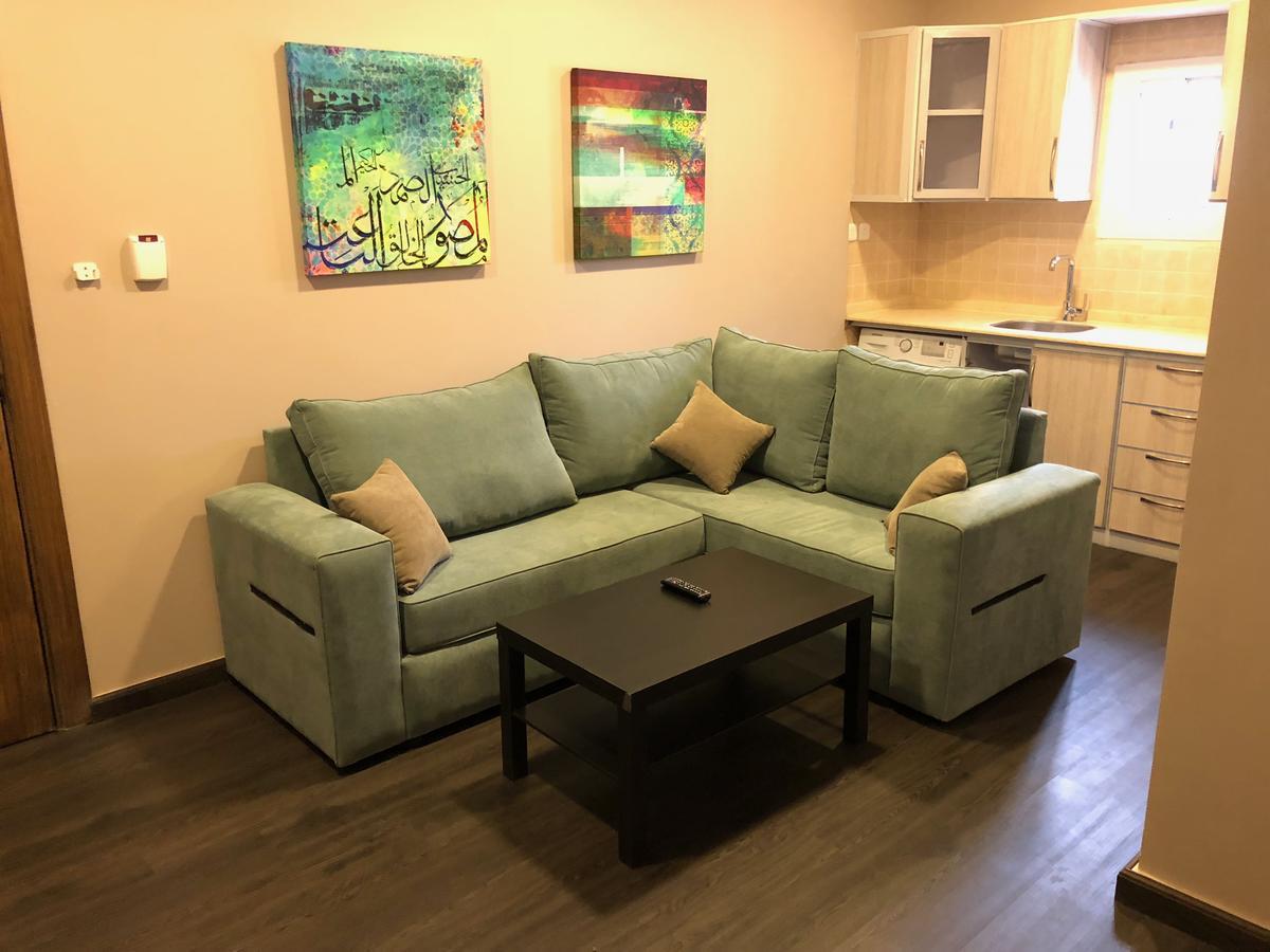 Loren Suites Τζέντα Εξωτερικό φωτογραφία
