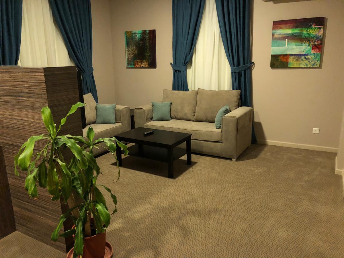 Loren Suites Τζέντα Εξωτερικό φωτογραφία
